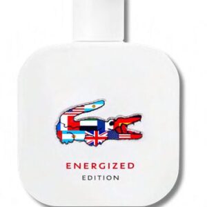 ENERGIZED