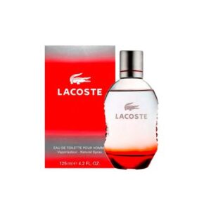LACOSTE RED