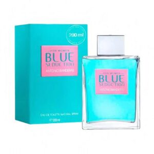 BLUE SEDUCTION WOMAN
