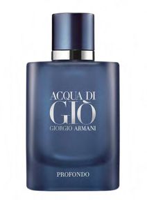 ACQUA DI GIÒ PROFONDO