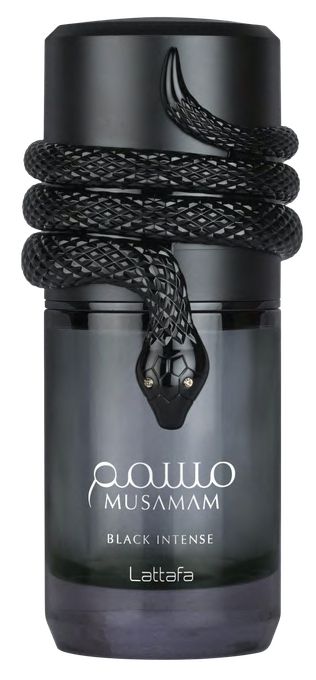MUSAMAM BLACK