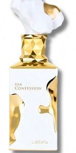 HER CONFESSION