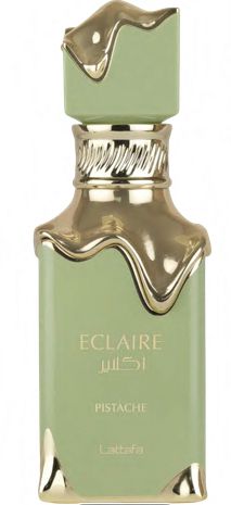 ECLAIRE PISTACHE