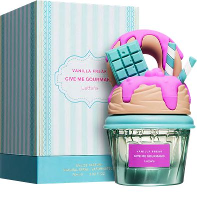VANILLA FREAK