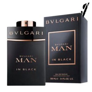 MAN IN BLACK