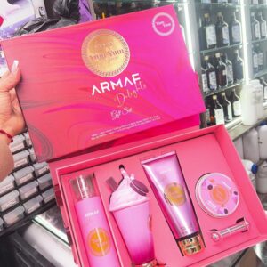 SET 100ML. ARMAF DELIGHTS YUM YUM GIFT SET