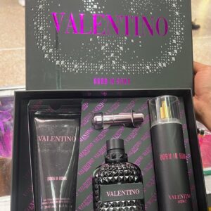 Set de Regalo Valentino Uomo Born in Roma