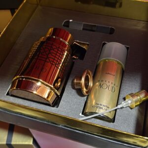 SET ARMAF ODYSSEY AOUD