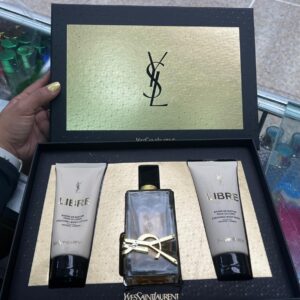 SET 100 ML. YVES SAINT LAURENT-LIBRE