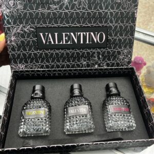 SET 30 ML. VALENTINO BORN IN ROMA . BORN IN ROMA YELLOW, TOILETTE, FANTASY